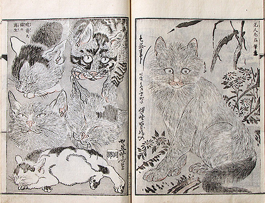 #012g Page Spread Sample