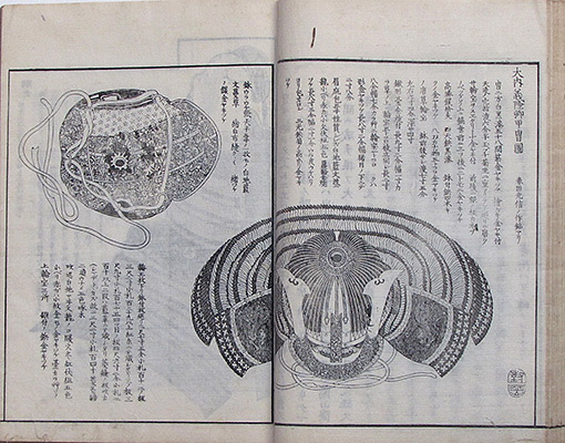 #026i Page Spread Sample